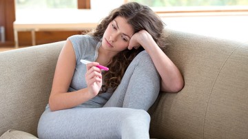Hamilelik Testinde Silik Çizgi Ne Anlama Gelir?
