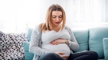 Hamilelikte Karın Sertleşmesi