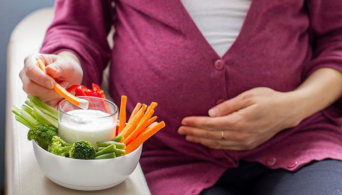 Tüp bebek tedavisinde faydalı yiyecekler nelerdir?